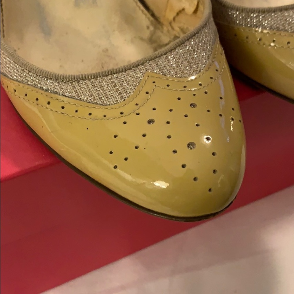 J Crew Spectator Belinda heels